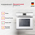 Купить Духовой шкаф Kuppersbusch BP 6550.0 W3 Silver Chrome preview 4