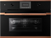 Купить Компактный духовой шкаф с микроволнами Kuppersbusch CBM 6350.0 S7 Copper preview 1