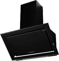 Настенная вытяжка Kuppersbusch DW 9880.0 S2 Black Chrome