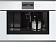 Встраиваемая кофемашина Kuppersbusch CKV 6550.0 W9 Shade of Grey