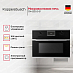 Купить Встраиваемая микроволновая печь Kuppersbusch CM 6330.0 S1 Stainless Steel preview 2