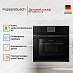 Купить Духовой шкаф Kuppersbusch BP 6350.0 S2 Black Chrome preview 2