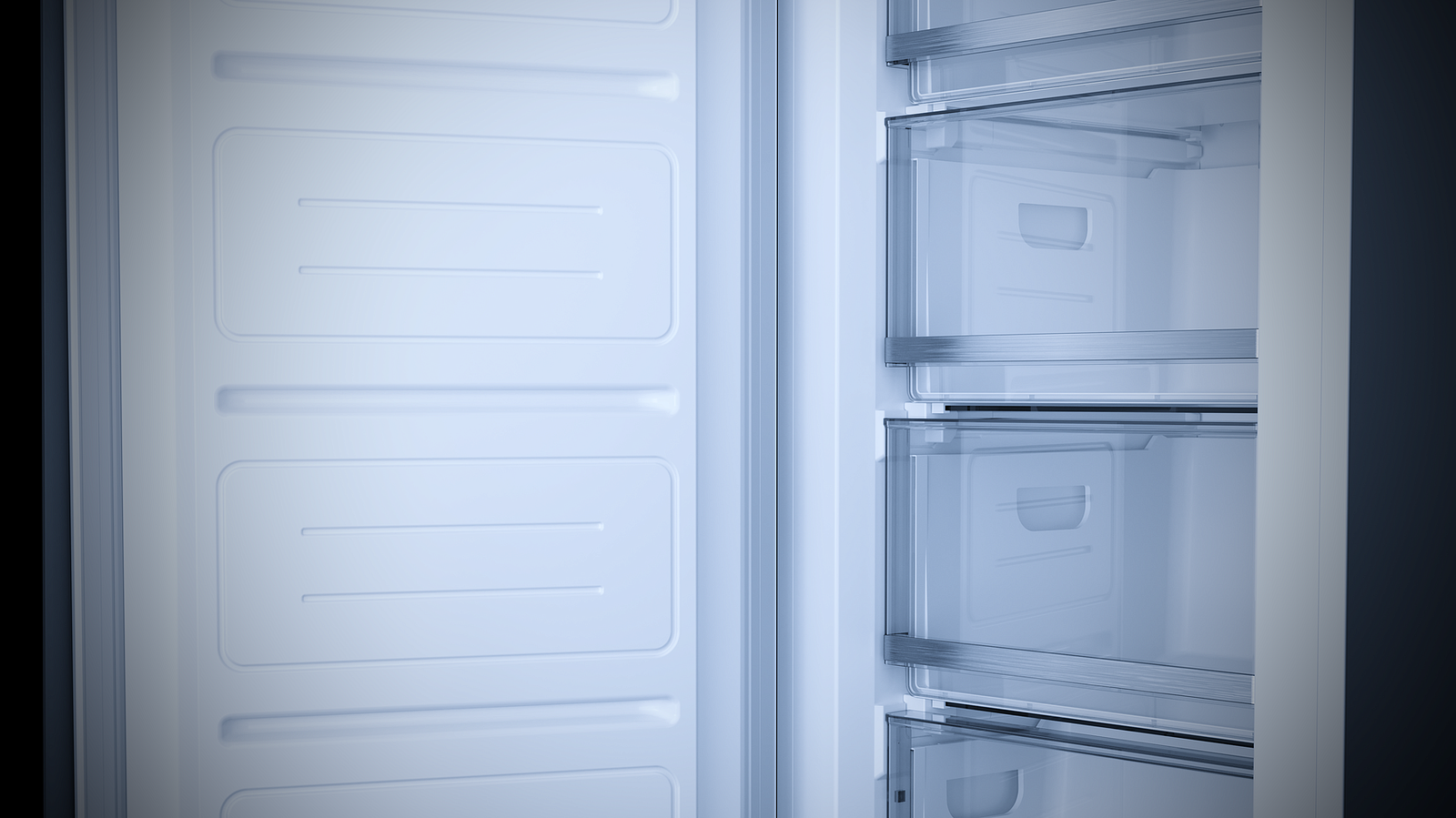 Встраиваемая морозильная камера Kuppersbusch FG 8550.0I preview 5