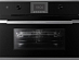 Купить Компактный духовой шкаф с микроволнами Kuppersbusch CBM 6350.0 S3 Silver Chrome preview 6
