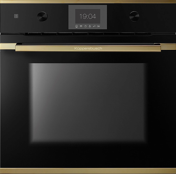 Духовой шкаф Kuppersbusch BP 6350.0 S4 Gold preview 1