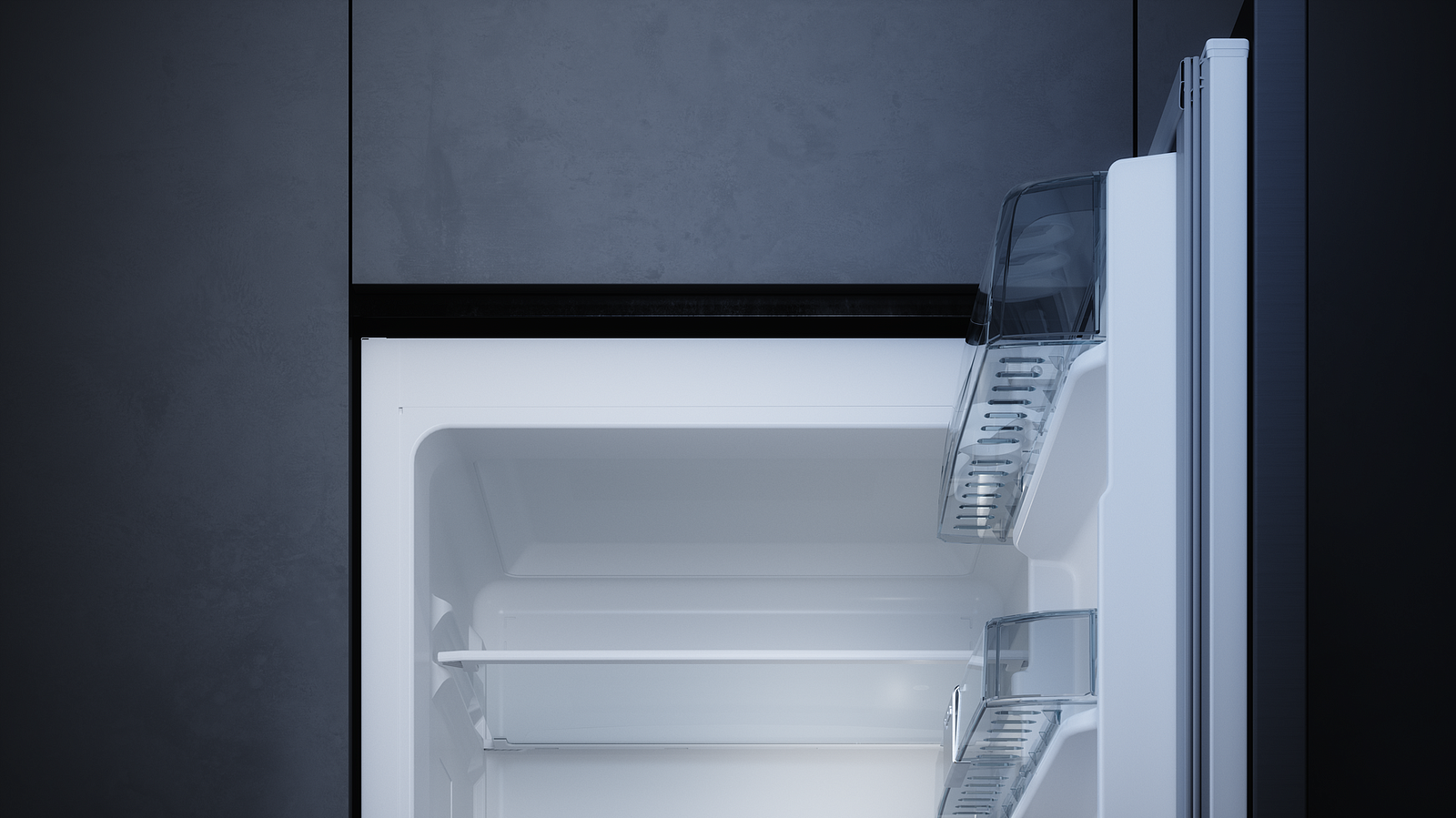 Встраиваемый холодильник Kuppersbusch FK 2540.0i preview 4