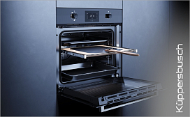 Режимы духовых шкафов Kuppersbusch