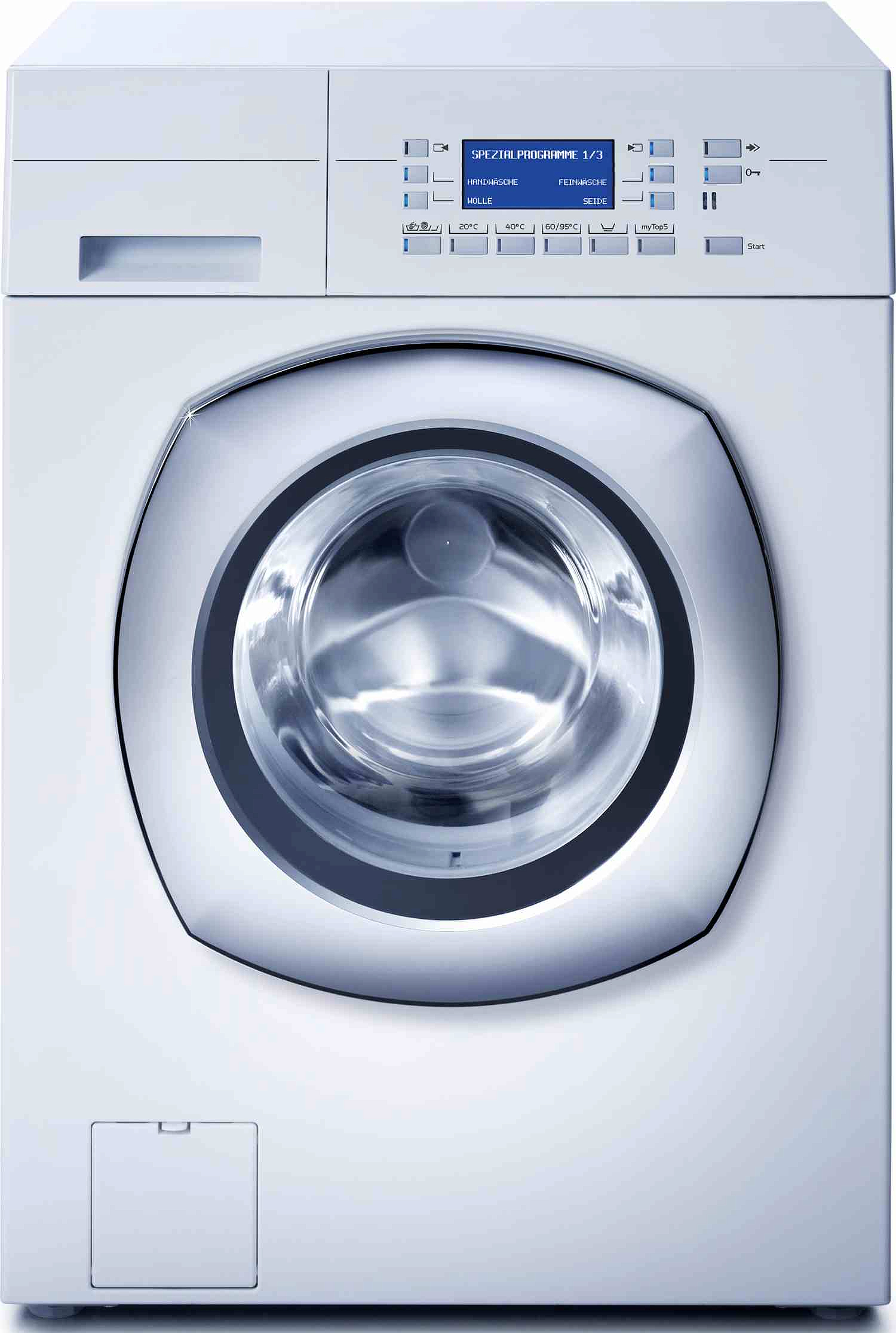 Стиральная машина Kuppersbusch W 1809.0 W preview 1