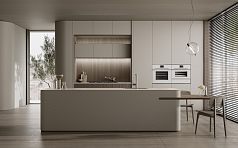 Духовой шкаф Kuppersbusch BP 6550.0 W6 Black Steel