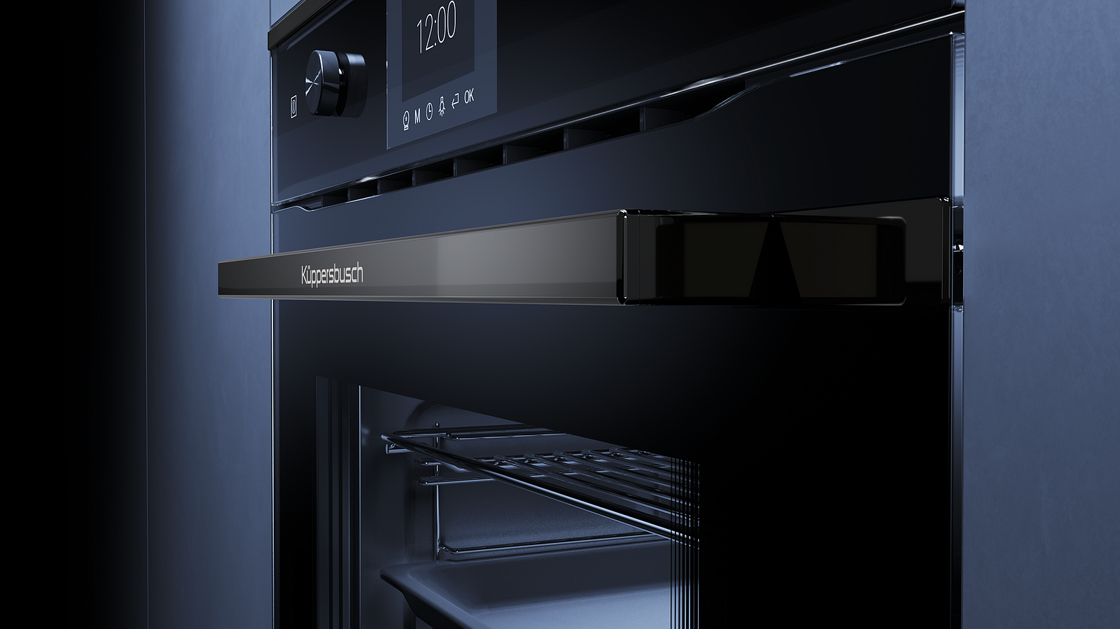 Дизайнерский комплект Kuppersbusch DK 2000 preview 4