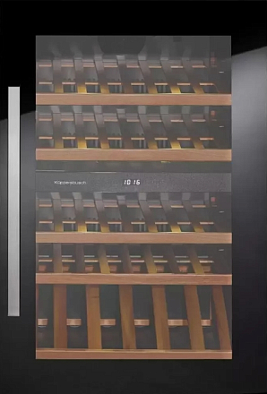 Винный шкаф Kuppersbusch FWK 2800.0 S1 Stainless Steel preview 1