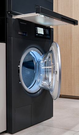 Стиральная машина Kuppersbusch W 40.0 U2 Titan Rock preview 10