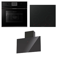 Комплект Kuppersbusch (B 6350.0 S5, KE 6130.1 SE, DW 8540.0 S)