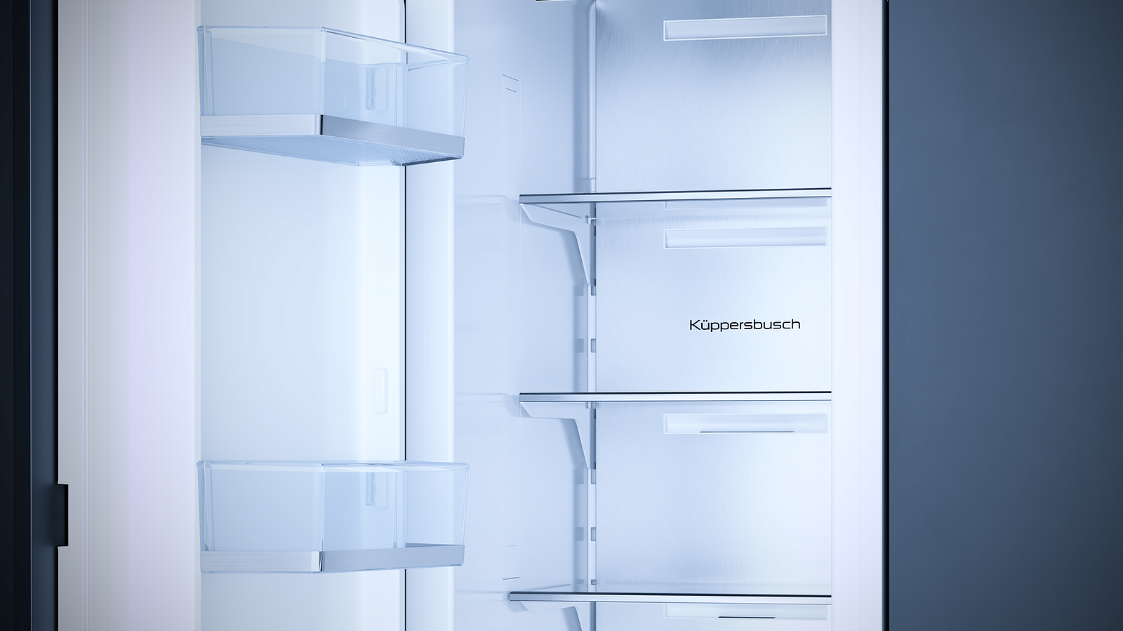 Встраиваемая морозильная камера Kuppersbusch FGX 9800.0i preview 7
