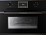 Компактная микроволновая печь Kuppersbusch CM 6330.0 S6 Black Steel
