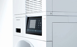 3D стирка в стиральных машинах Kuppersbusch