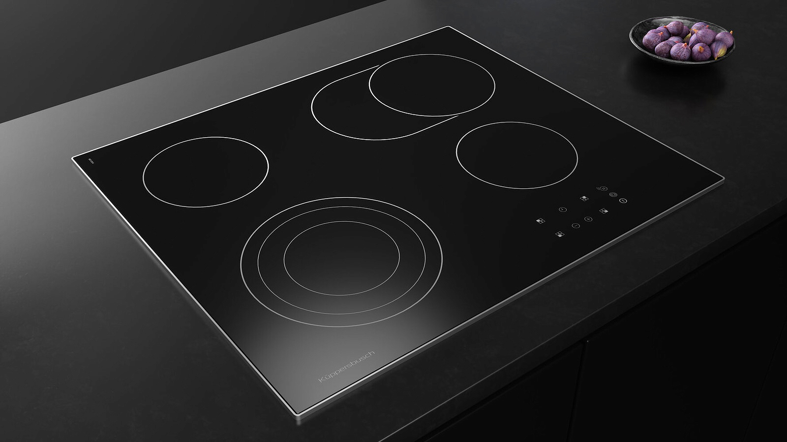 Электрическая варочная панель Kuppersbusch KE 6130.1 SE preview 9