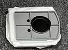 Пылесборник станции для SA118G Kuppersbusch (231128)