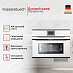 Купить Компактный духовой шкаф с паром Kuppersbusch CBD 6550.0 W5 Black Velvet preview 3