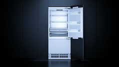 Встраиваемый холодильник Kuppersbusch FKGFX 9800.0i