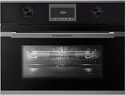 Компактный духовой шкаф с микроволнами Kuppersbusch CBM 6330.0 S9 Shade of Grey