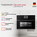 Купить Компактный духовой шкаф Kuppersbusch CBM 6550.0 S6 Black Steel preview 2