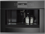 Встраиваемая кофемашина Kuppersbusch CKV 6550.0 S3 Silver Chrome