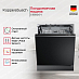 Купить Встраиваемая посудомоечная машина Kuppersbusch G 6500.0 V preview 3