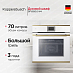 Купить Духовой шкаф Kuppersbusch BP 6550.0 W4 Gold preview 1