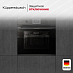 Купить Духовой шкаф Kuppersbusch BP 6350.0 S2 Black Chrome preview 5