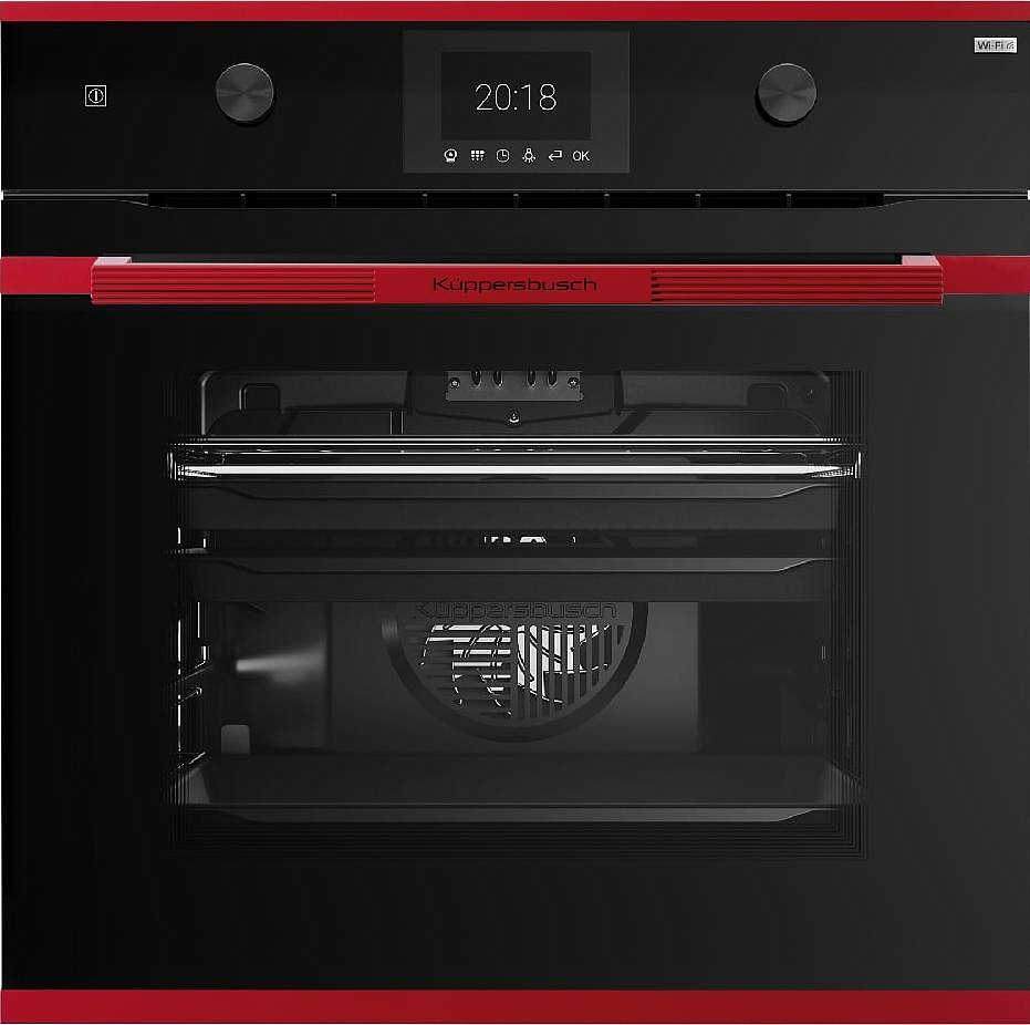 Духовой шкаф Kuppersbusch BP 6381.0 S8 Hot Chili preview 1