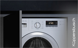 Режимы стиральной машины Kuppersbusch