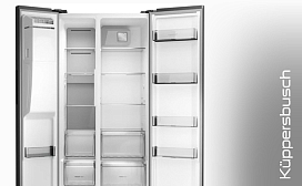 Рейтинг лучших холодильников Side-by-Side 2026 года  по цене, качеству и надежности