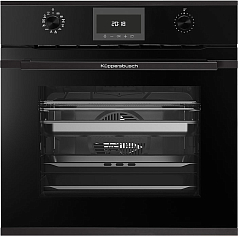 Духовой шкаф с паром Kuppersbusch BD 6340.0 S5 Black Velvet