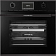 Духовой шкаф с паром Kuppersbusch BD 6340.0 S5 Black Velvet