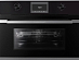 Купить Компактный духовой шкаф с микроволнами Kuppersbusch CBM 6330.0 S3 Silver Chrome preview 1