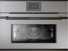Компактный духовой шкаф Kuppersbusch CBP 6550.0 G2 Black Chrome