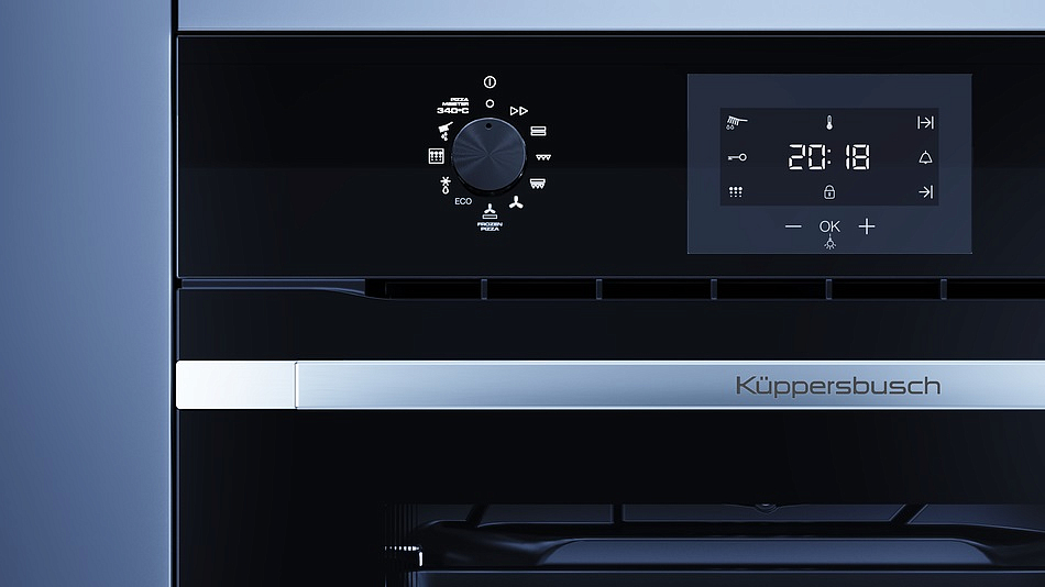 Духовой шкаф Kuppersbusch BP 6332.0 KSM6 MattBlack preview 6