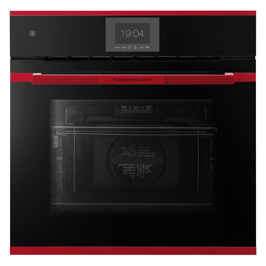 Духовой шкаф Kuppersbusch B 6550.0 S8 Hot Chili preview 1