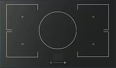 Индукционная варочная панель Kuppersbusch EKI 9954.1 F