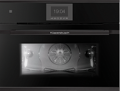Компактный духовой шкаф Kuppersbusch CBP 6550.0 S5 Black Velvet