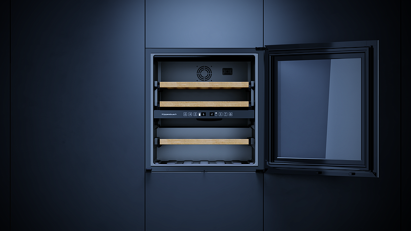 Винный шкаф Kuppersbusch FWK 6862.0 S preview 6