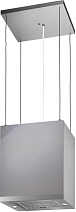 Островная вытяжка Kuppersbusch DI 3800.0 G3 Silver Chrome