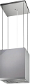 Островная вытяжка Kuppersbusch DI 3800.0 G3 Silver Chrome