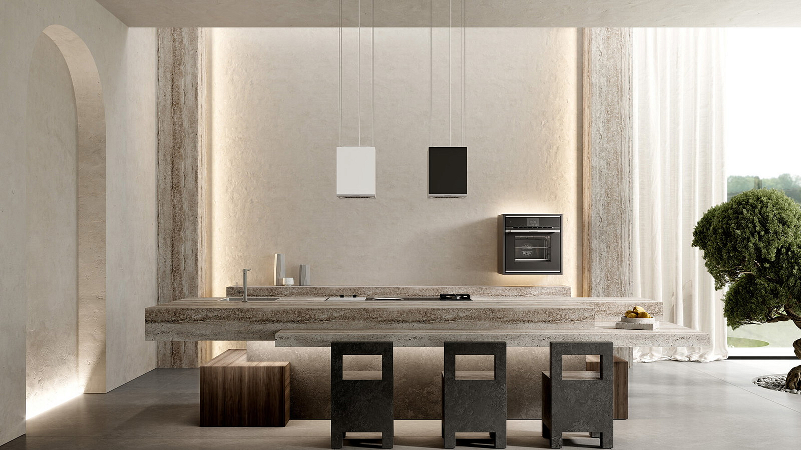 Независимая варочная панель Kuppersbusch GKS 3820.0 ED preview 8