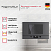Купить Микроволновая печь Kuppersbusch ML 6330.0 GPH preview 2