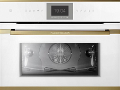 Компактный духовой шкаф Kuppersbusch CBP 6550.0 W4 Gold