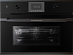 Компактный духовой шкаф с микроволнами Kuppersbusch CBM 6350.0 S2 Black Chrome фото 1 Купить Компактный духовой шкаф с микроволнами Kuppersbusch CBM 6350.0 S2 Black Chrome preview 1