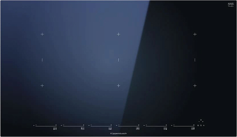 Индукционная варочная панель Kuppersbusch KI 9800.1 MR preview 1