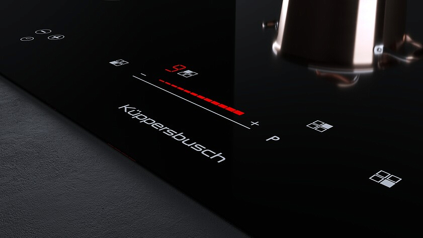 Электрическая варочная панель Kuppersbusch KE 8350.0 SR preview 6